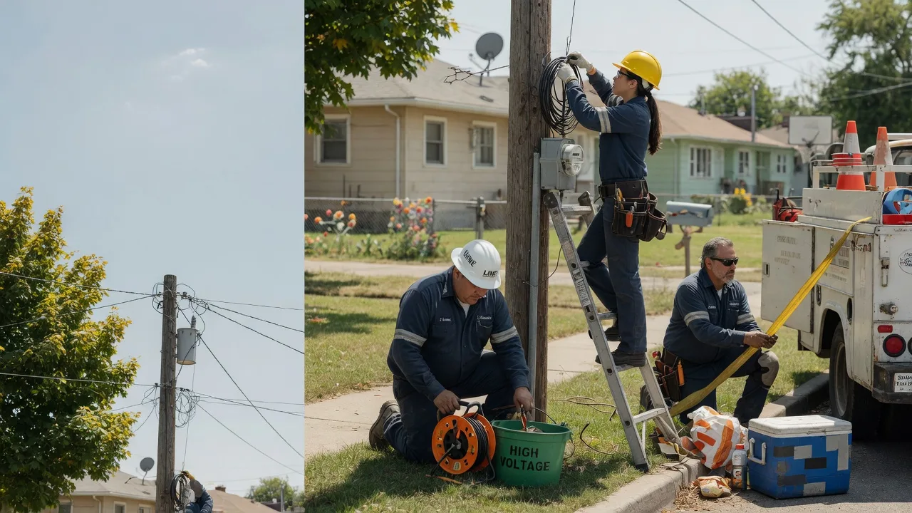 Emergency Electrician in Losantville, IN near me